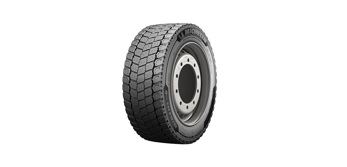 Michelin X Multi Range