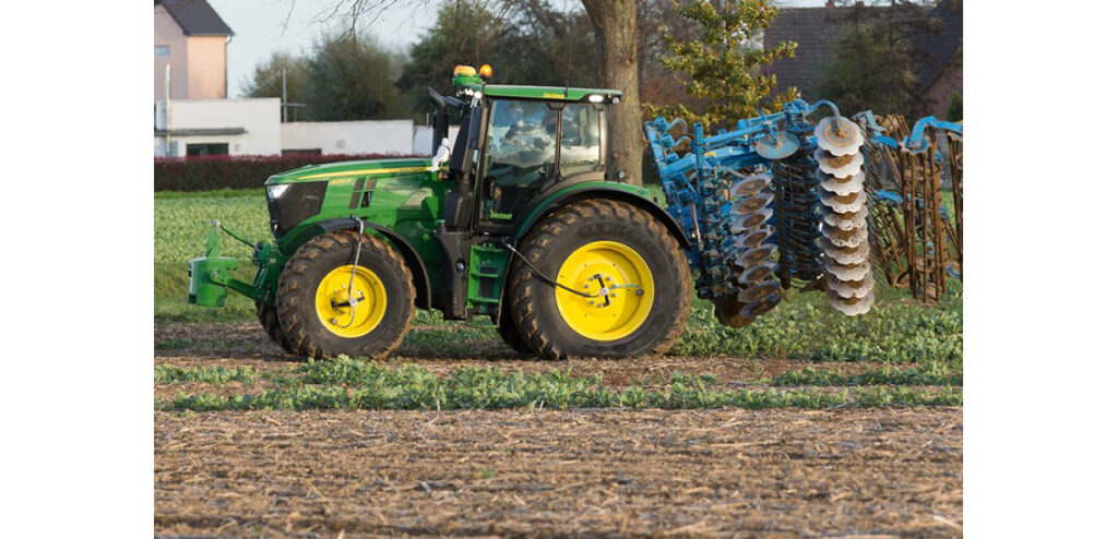 Tyre Pressure Solution Michelin Zen@Terra