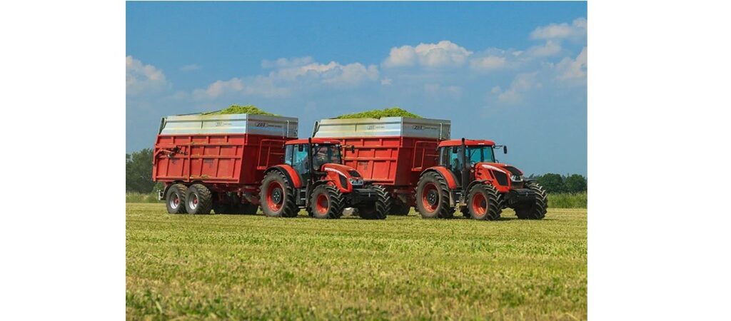 Mitas Agriterra VF Trailer Tyre
