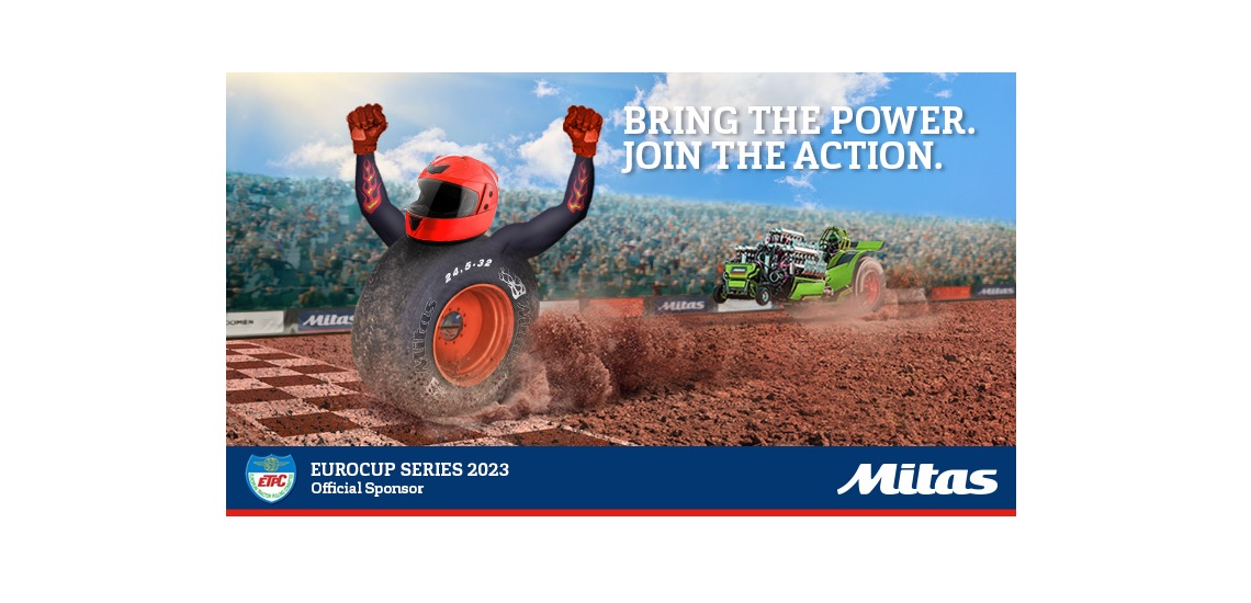 Mitas Tractor Pulling Championship