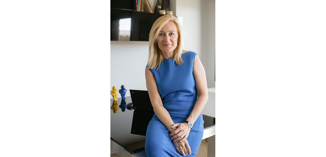 Michelin Mónica Rius Director