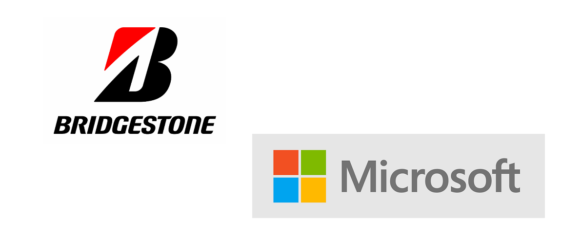 Microsoft Bridgestone Tech Links