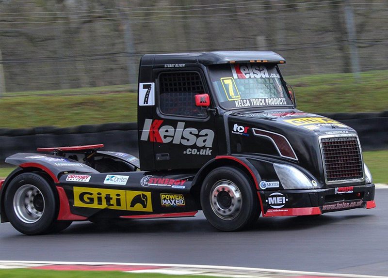 MWheels BTRC Team Oliver Racing