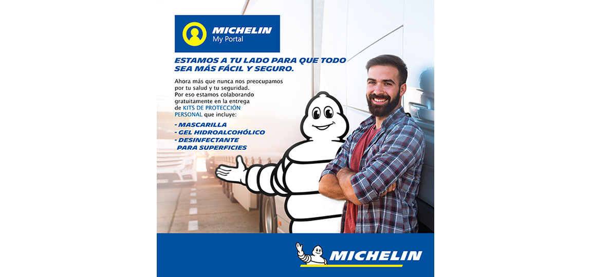 Michelin Michelin MyPortal