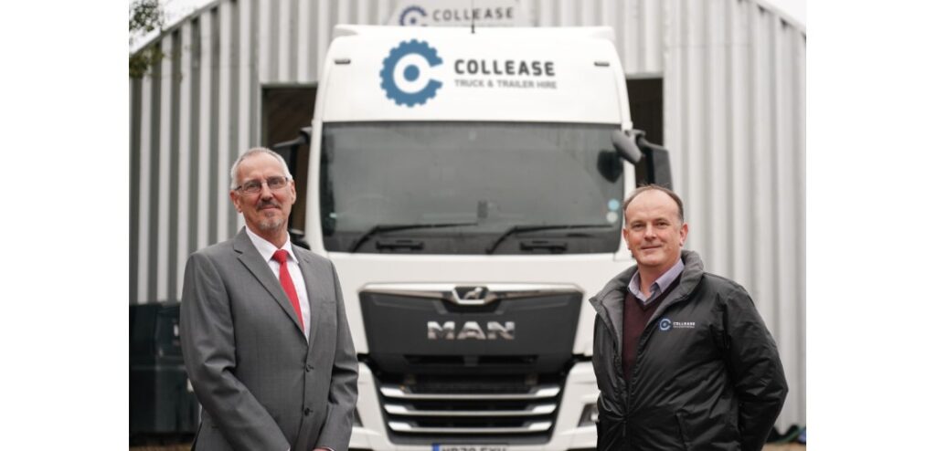 Bridgestone Collease Commercial Agreement