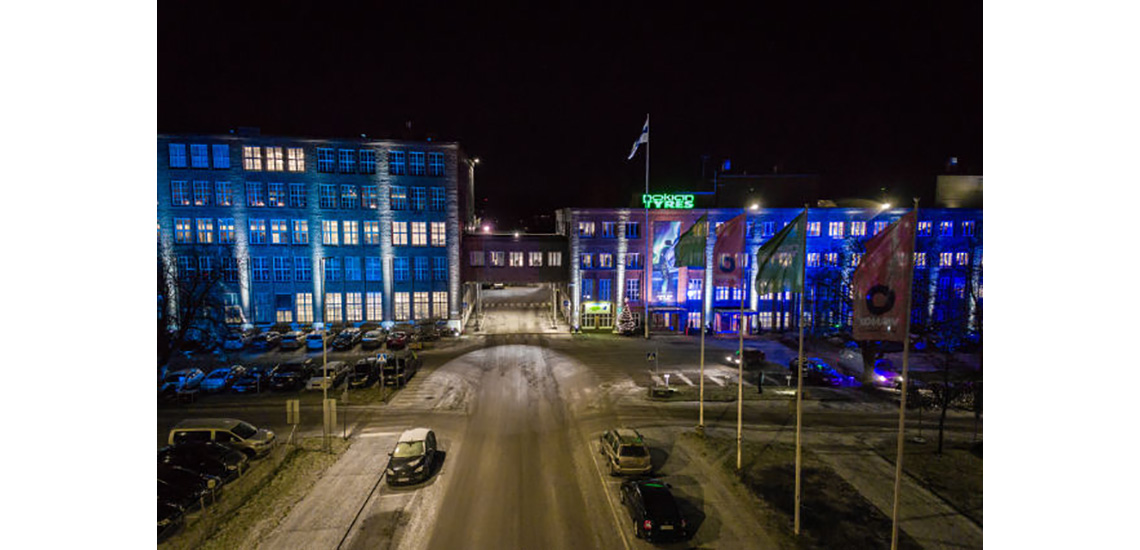 Nokian Tyres Covid-19