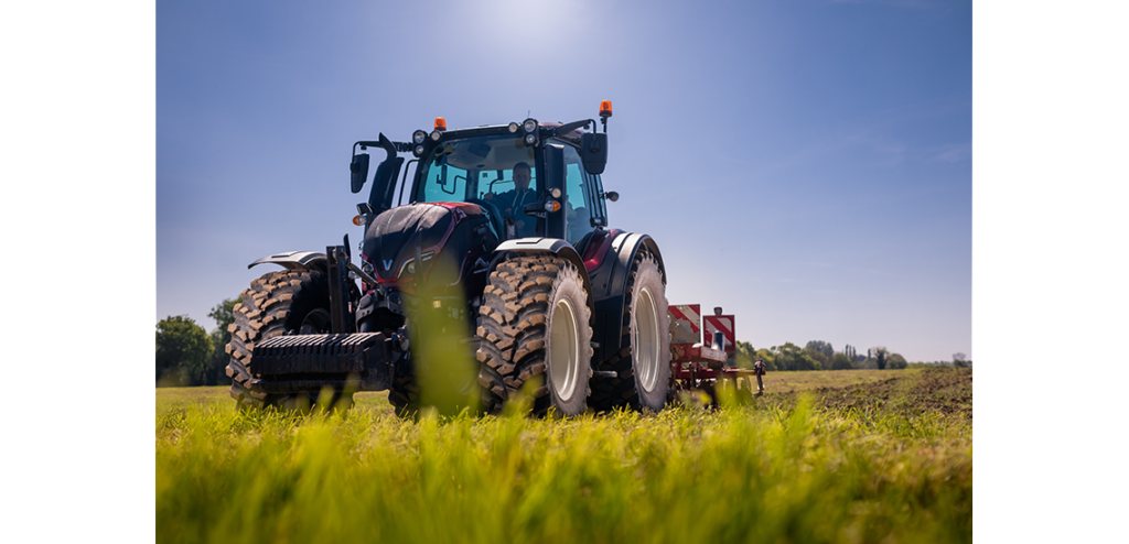 Nokian Heavy Tyres Innovations