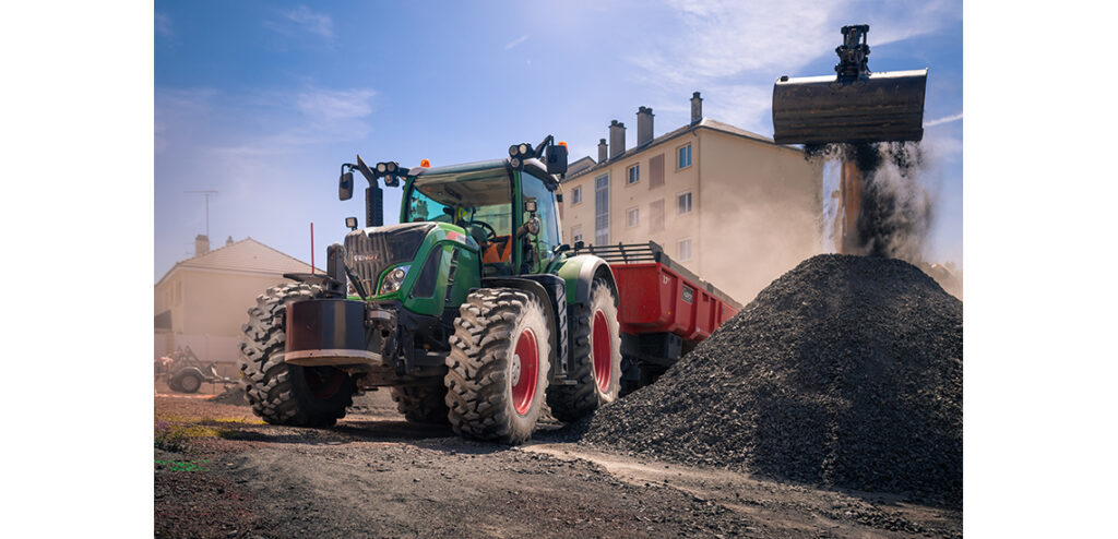 Nokian Ground King Tyre Family