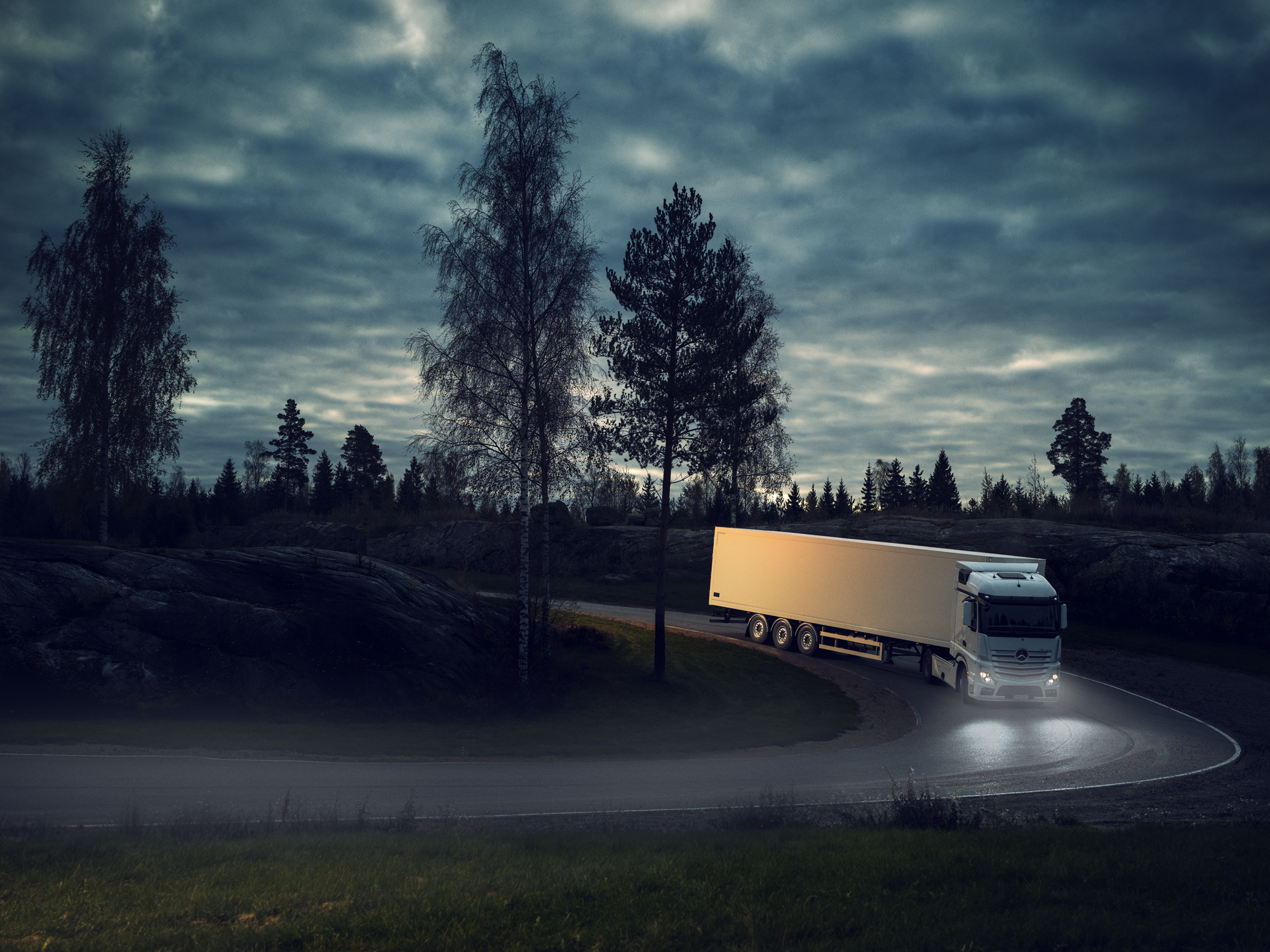 Nokian Hakka Truck Family