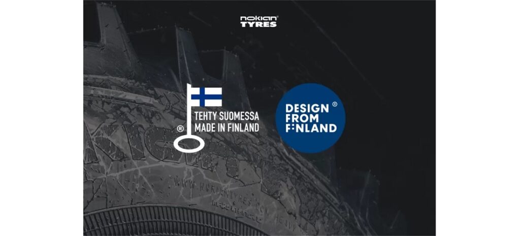 Nokian Heavy Tyres Recognition