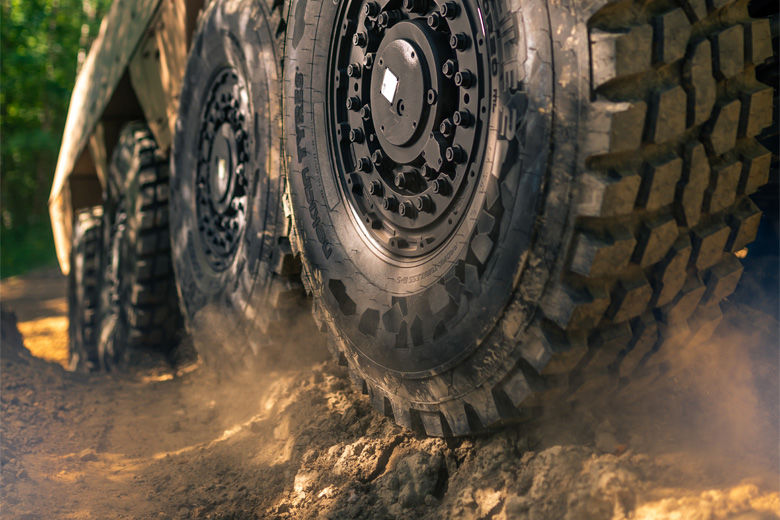 Nokian MPT Agile 2 Off Road Applications