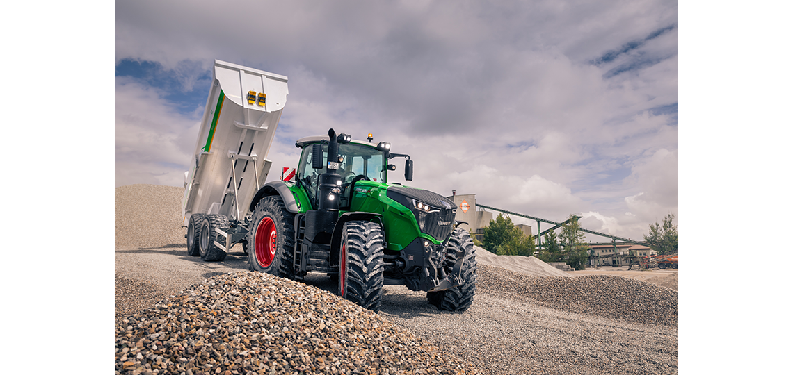 Nokian Tractor King