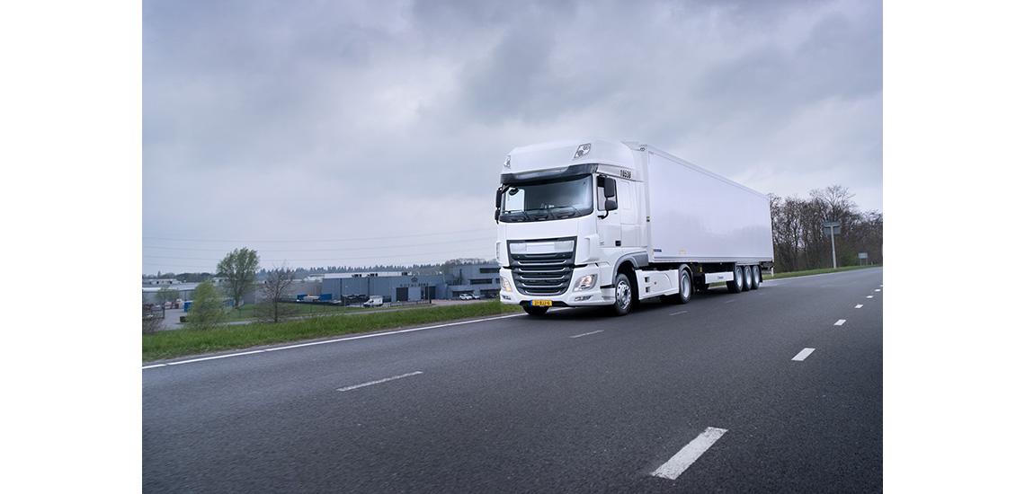 Nokian E-Truck City Streets