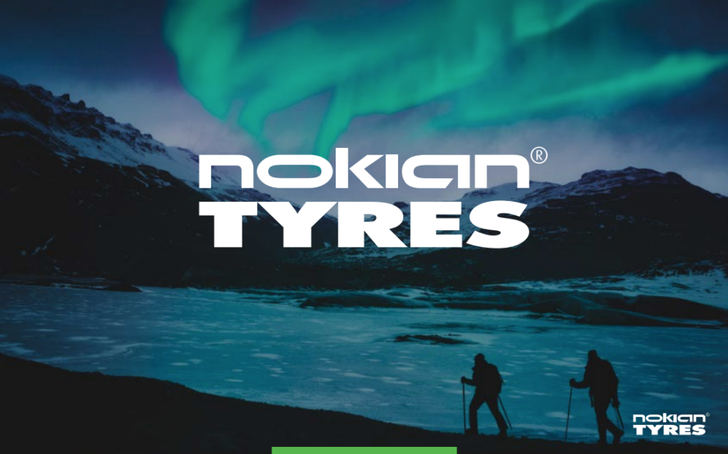 Nokian Tyres New CEO