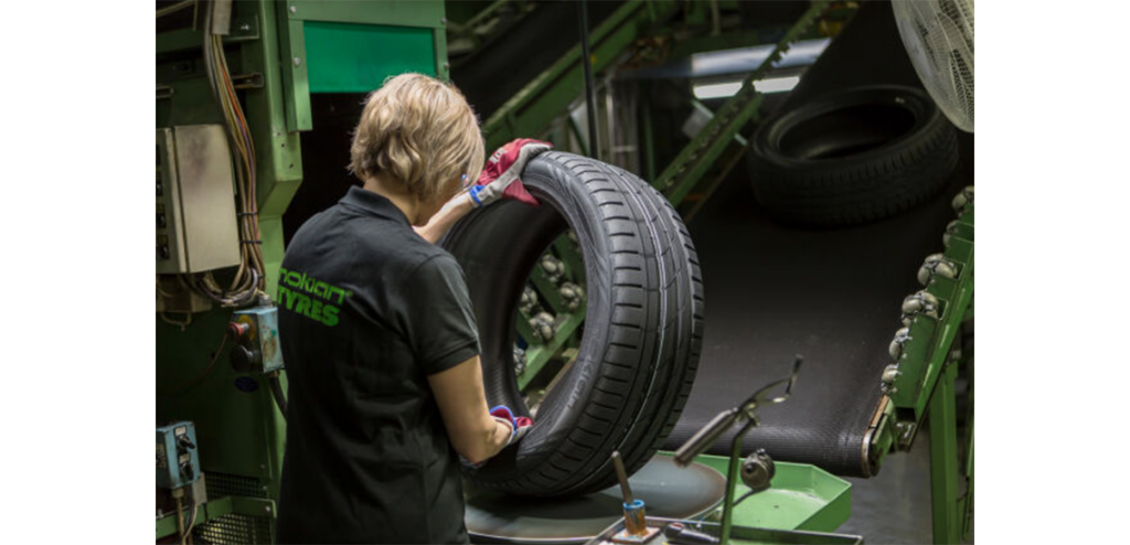 Nokian Tyres Increases Production
