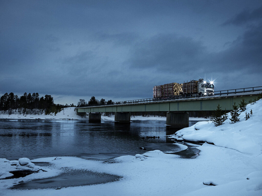 Nokian Hakkapeliitta Truck T Portfolio