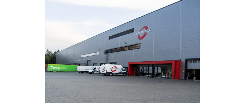 Norgesdekk Yokohama Tires Norway