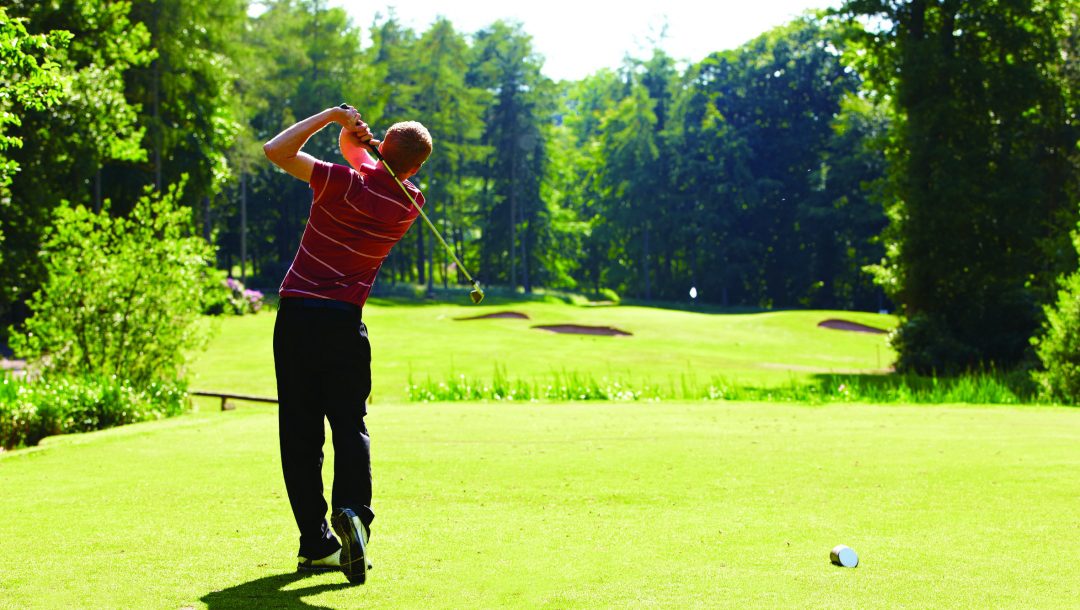 NTDA Tyre Industry Golf Day