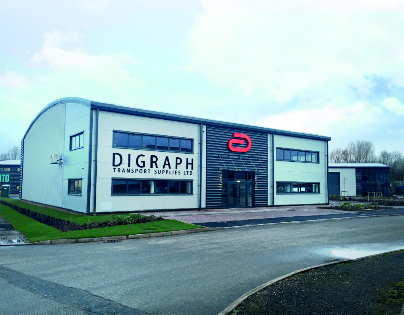 Digraph UK CV