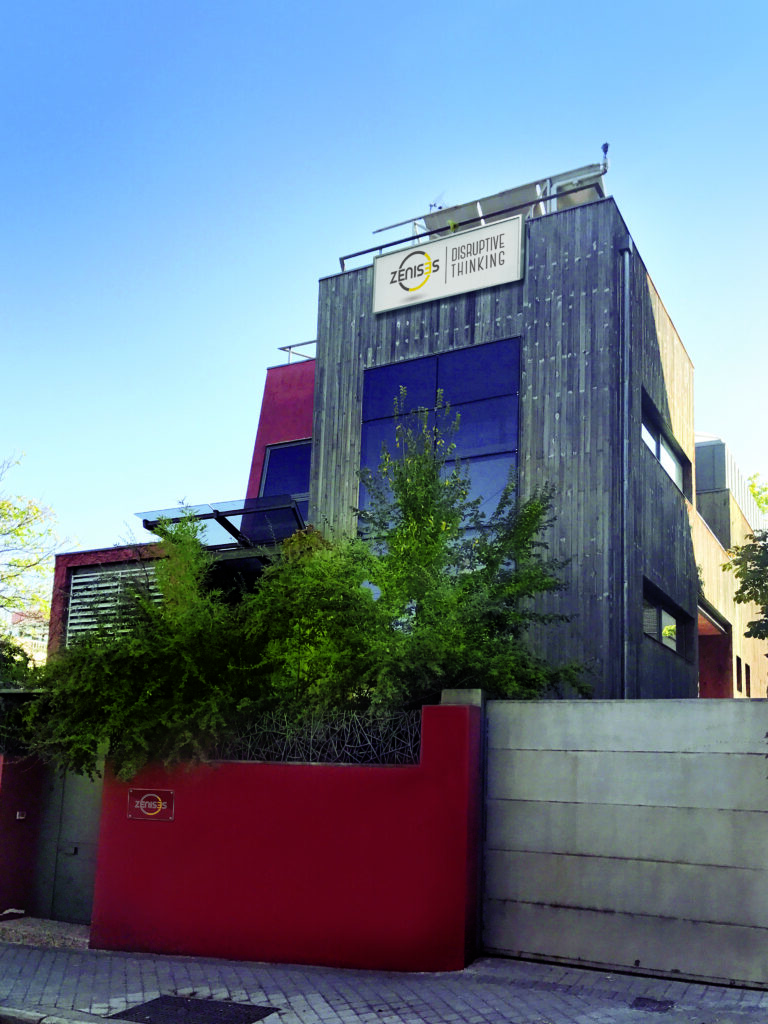 Zenises Group Technology Spain