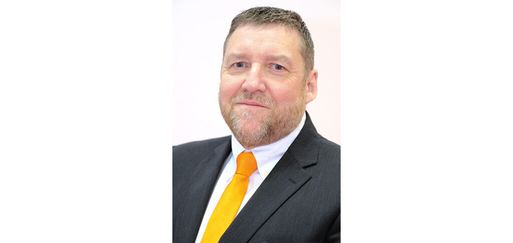 Hankook Tyre UK Paul Emery