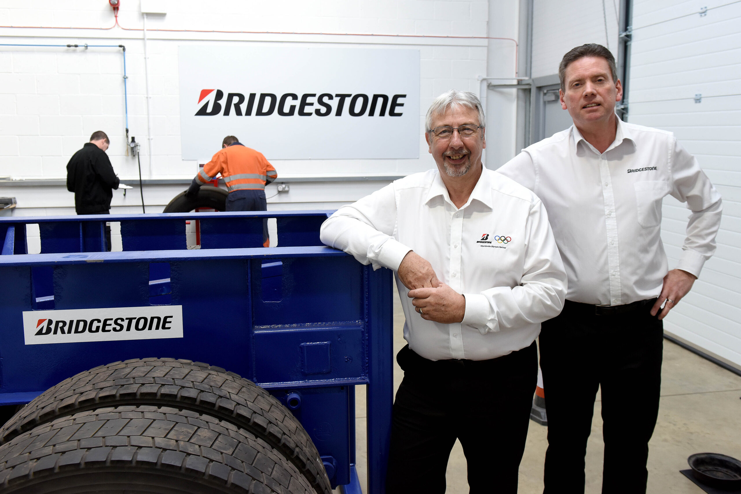 Bridgestone MIRA