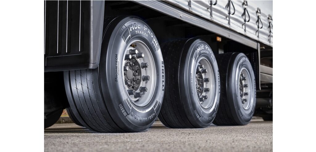 Prometeon Road Transport Expo 23