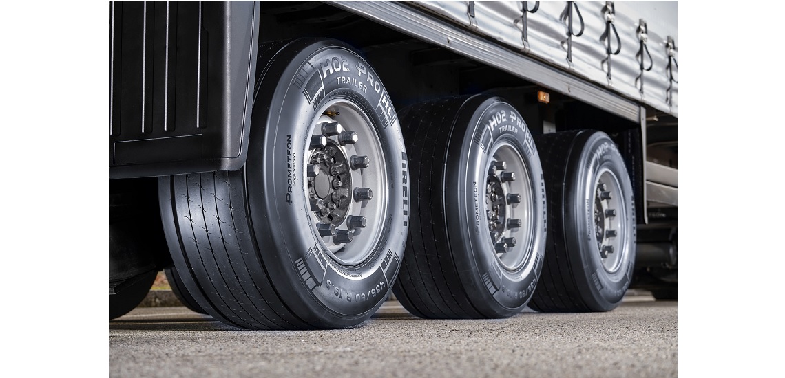 Prometeon Road Transport Expo 23
