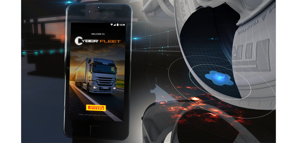 Pirelli and Geotab Join Forces