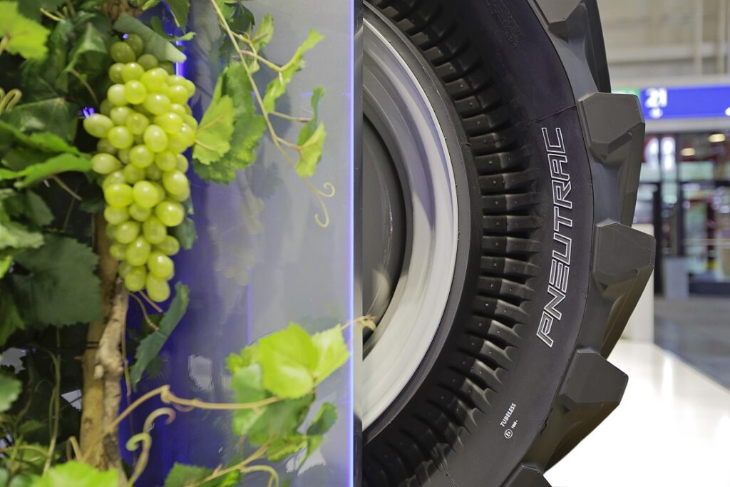 Trelleborg Products Solutions Smart Farming