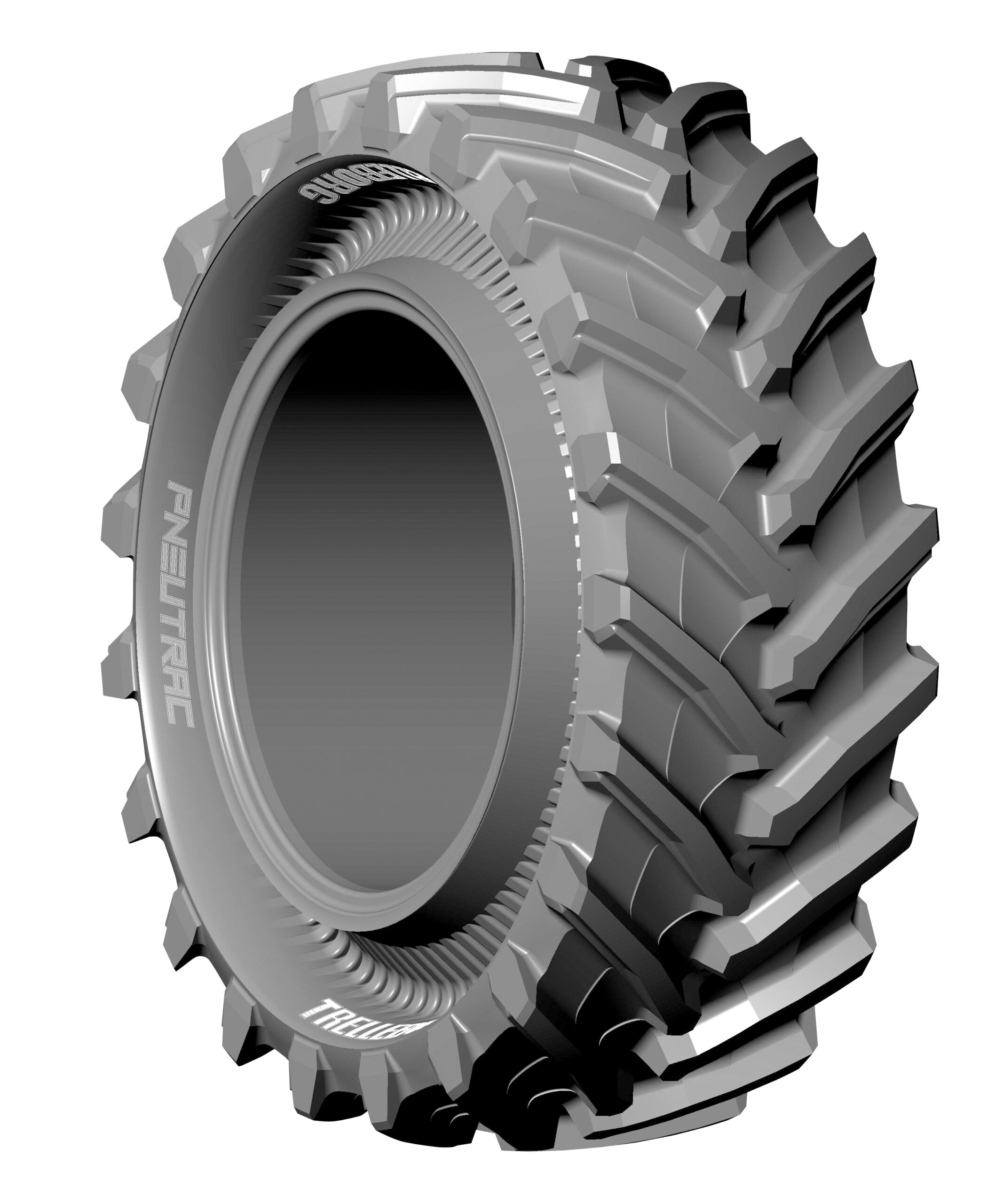 Trelleborg PneuTrac Market
