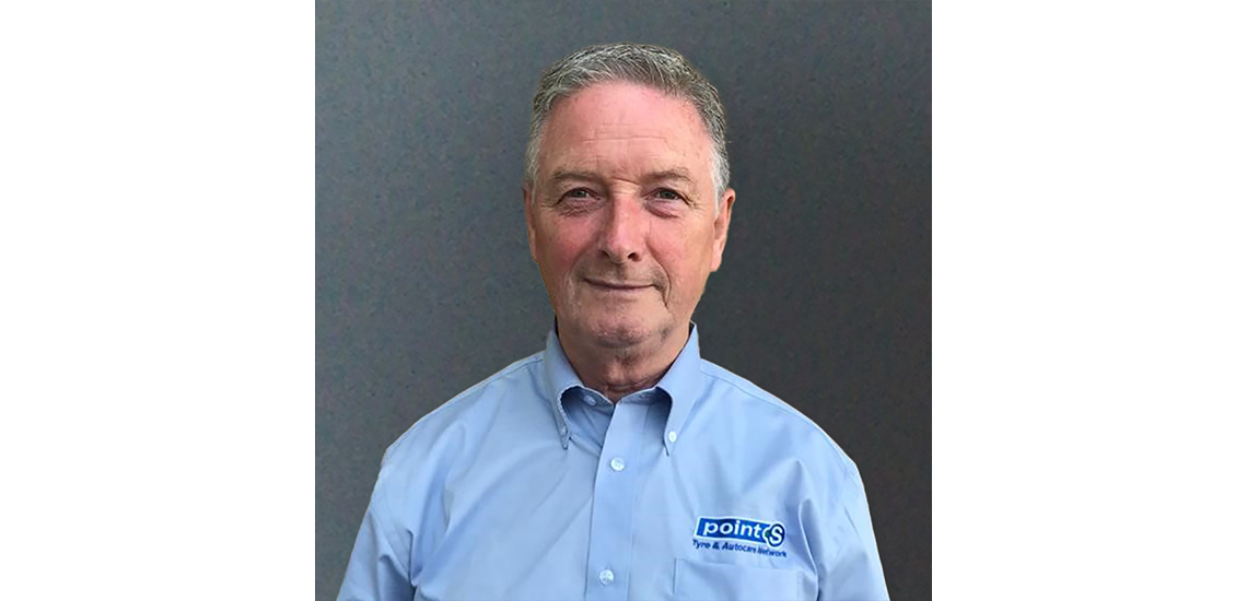 Sean Palmer Point S Tyre & Autocare