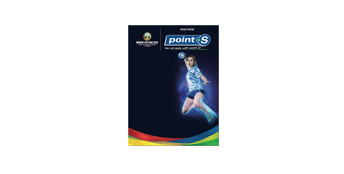 Point S Continues Partnership with Elite Women's Handball as Official  Sponsor of 2023 World Championship