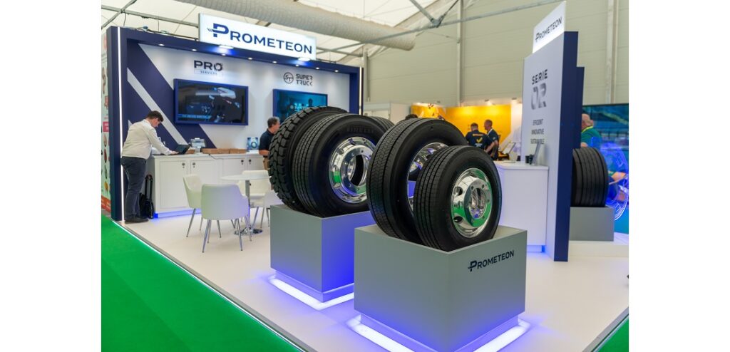 Prometeon Road Transport 23