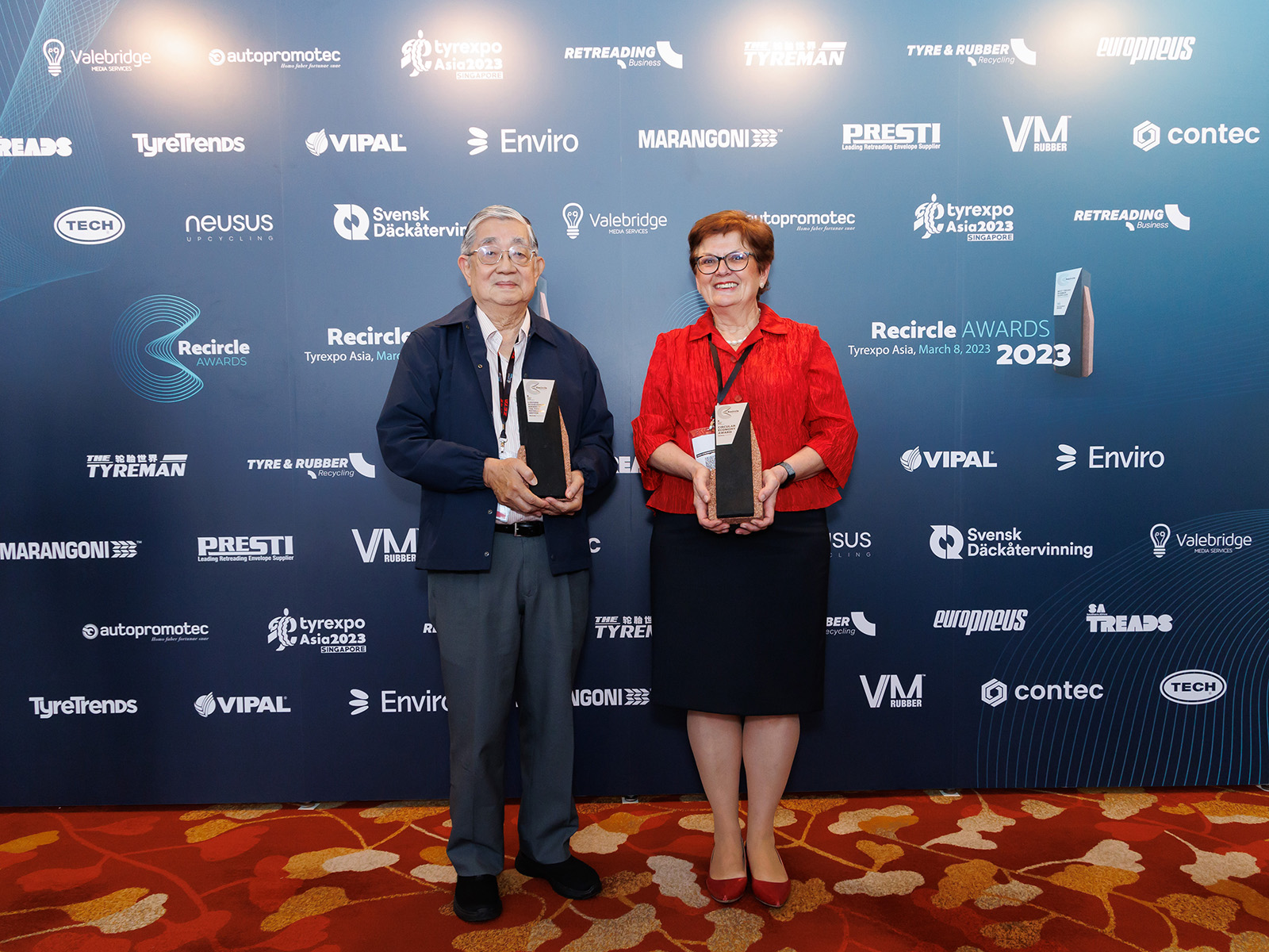 Recircle Awards 2023