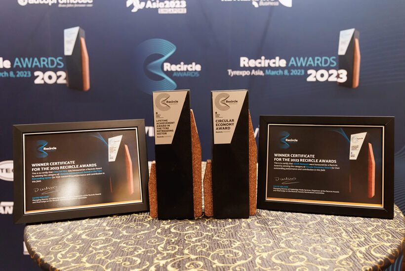 Recircle Awards Shortlist June