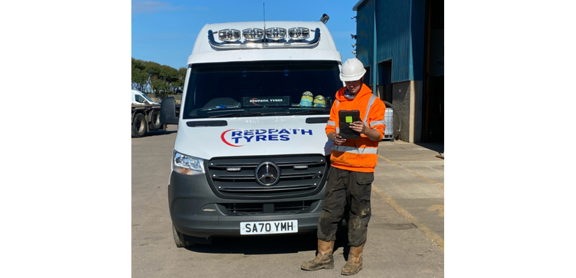 Redpath Tyres