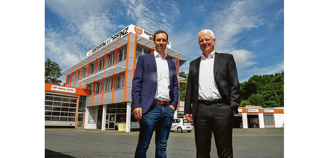 Reifen Lorenz Management Team
