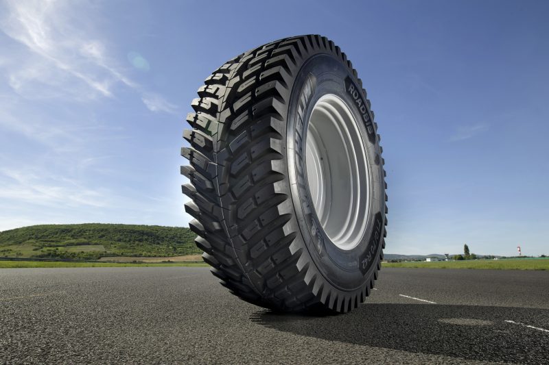 Michelin RoadBib Tyre