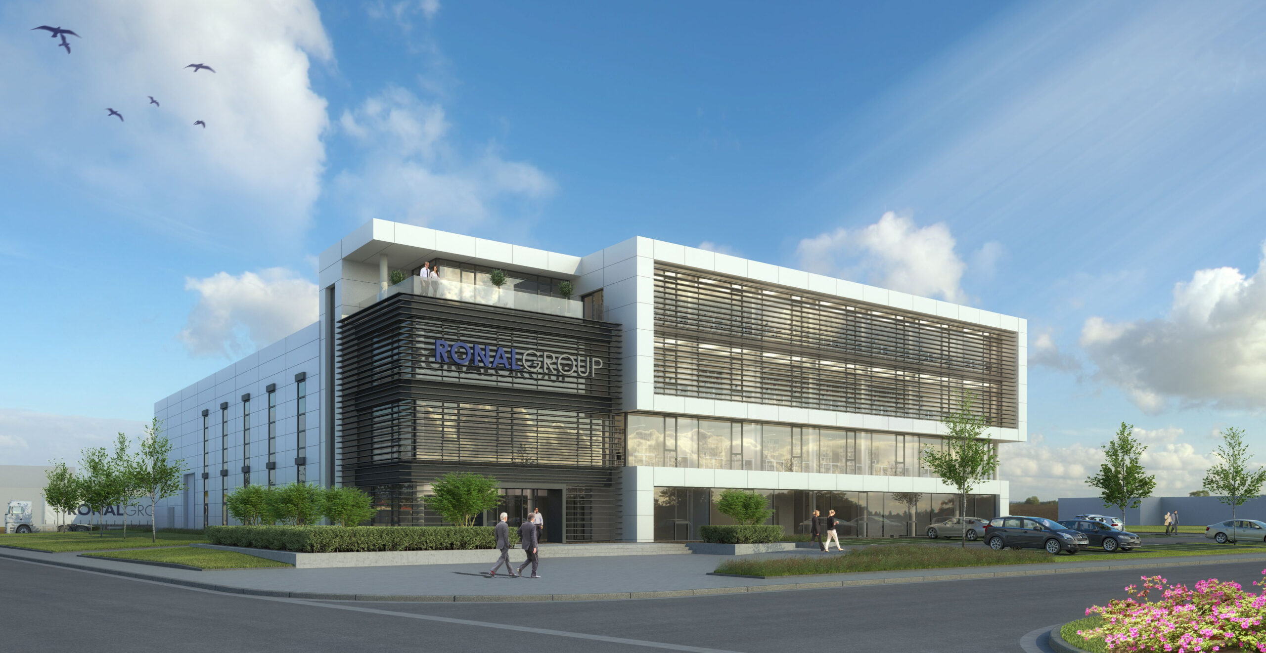 Ronal Group Innovation Centre