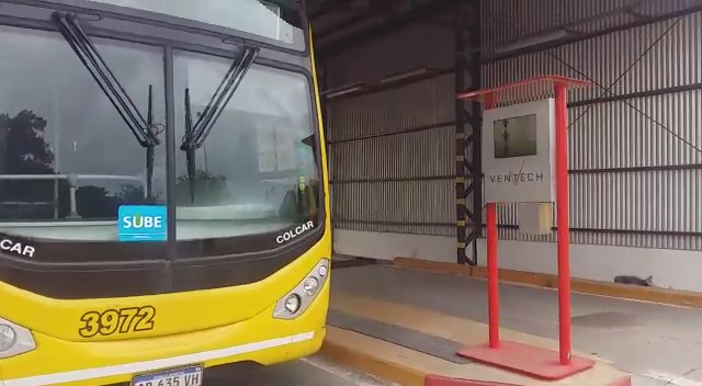 Rosario Bus PNEUSCAN