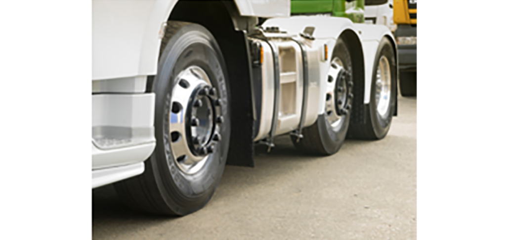 SafetyTrim Wheel Nut Indicators