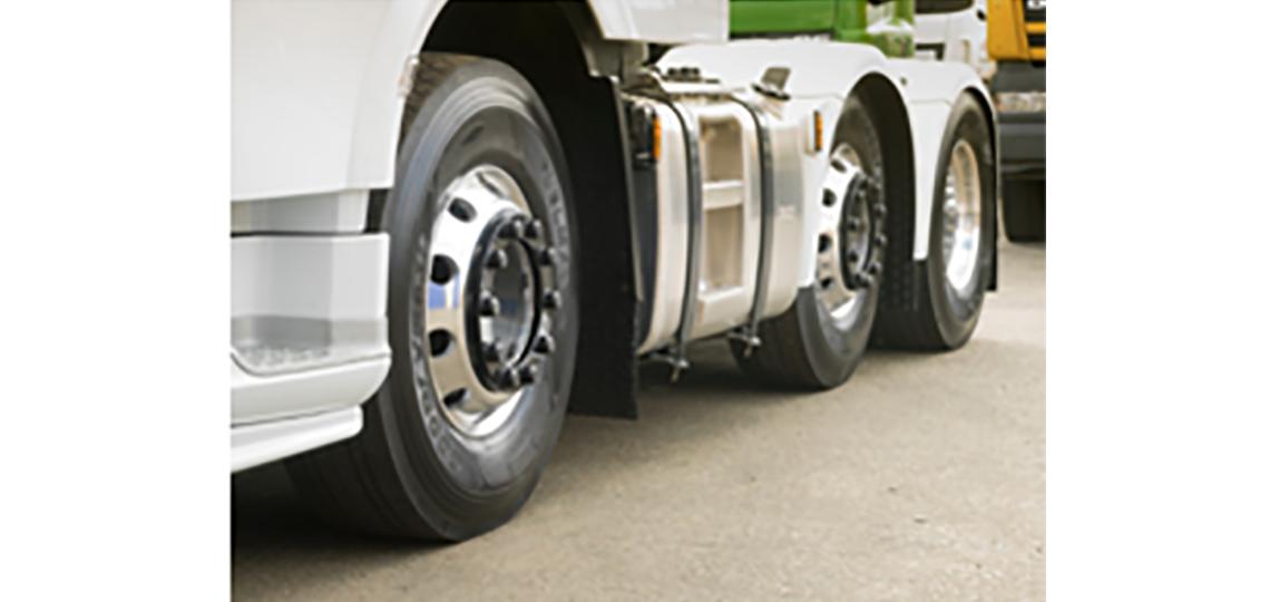 SafetyTrim Wheel Nut Indicators