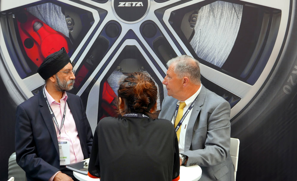 SD International Tyre Production