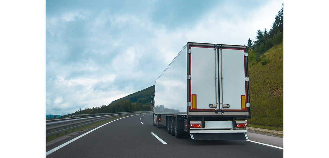 Registrations of commercial vehicles in Germany