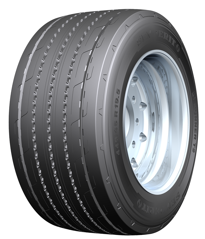 Semperit RUNNER Tyre Family
