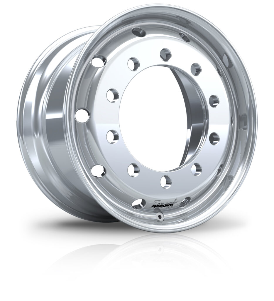 Wheel Speedline Truck