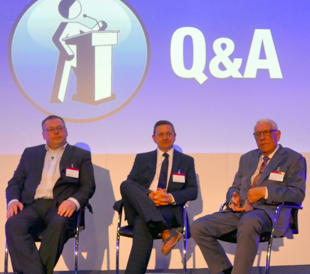 Tyre Recycling NTDA Conference