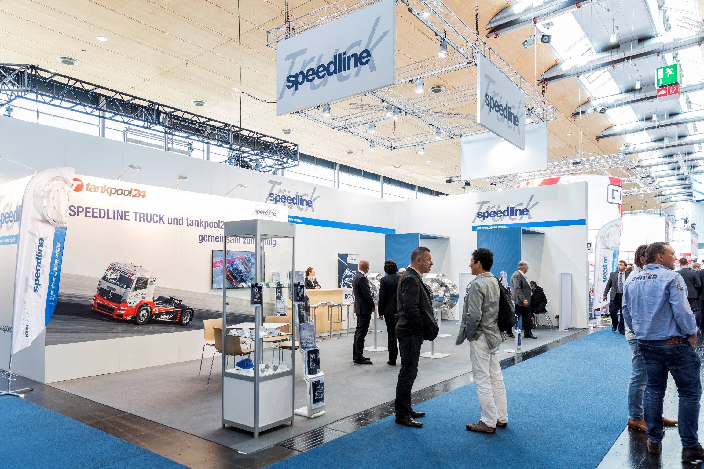Wheels Speedline Truck