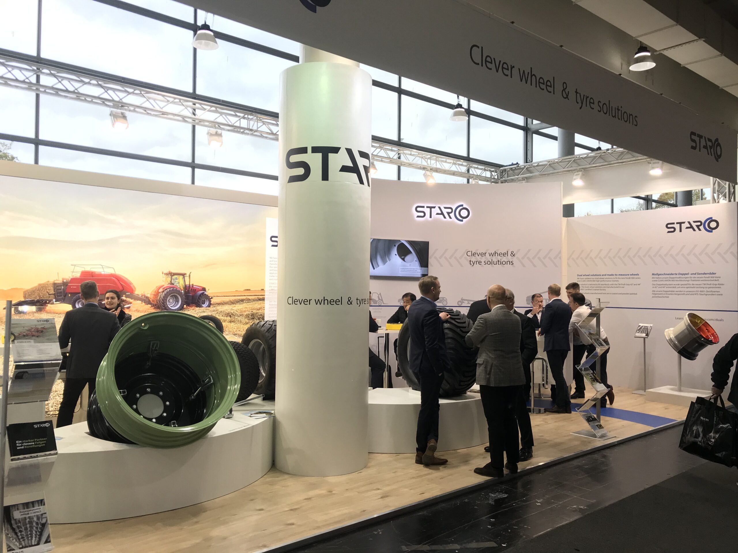 AGRITECHNICA 2019